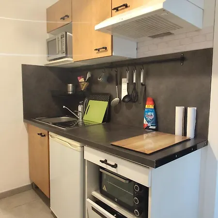 Joli Avec Cour Interieure شقة إيكس ليه با