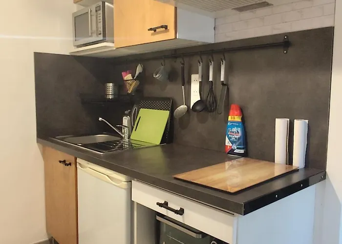 Joli Avec Cour Interieure Apartment Aix-les-Bains