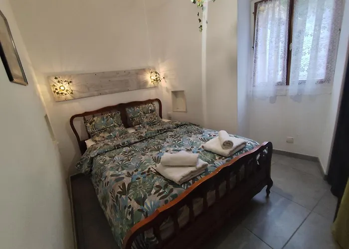 Apartment Joli Avec Cour Interieure