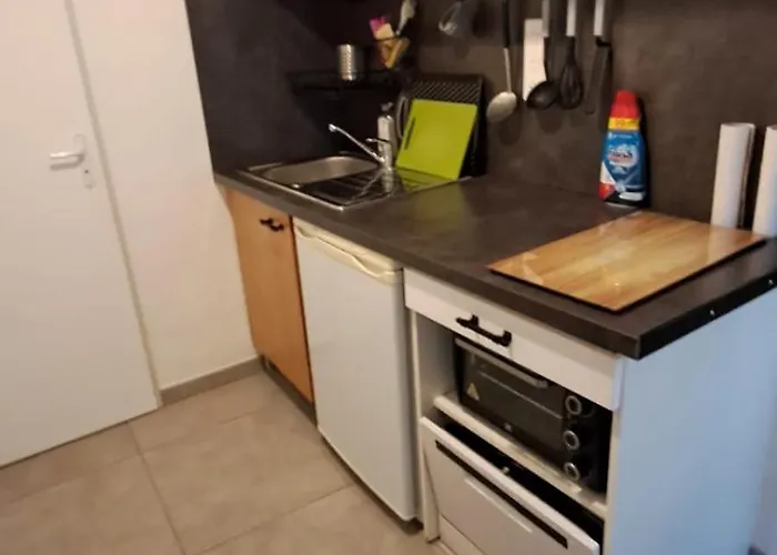 Apartment Joli Avec Cour Interieure Aix-les-Bains